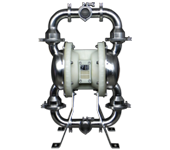 3`` (76.2 mm) Stainless Steel Body Diaphragm Pump